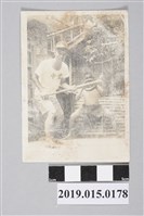 藏品(建中棒球練習照片)的圖片