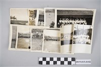 藏品(各種棒球照片)的圖片