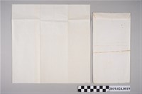 藏品(陳永興寄柯旗化台灣文藝雜誌社社員報告（1985年2月2日）)的圖片