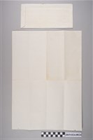 藏品(李敏勇寄柯旗化《笠》雙月刊編輯通訊信件（1984年12月）)的圖片