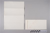 藏品(笠詩刊社寄柯旗化笠通訊（1985年9月2日）)的圖片