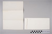 藏品(李敏勇寄柯旗化台灣文藝邀稿信件（1986年4月20日）)的圖片