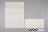 藏品(台灣文藝寄柯旗化邀稿信件（1986年7月18日）)的圖片