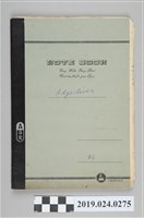 藏品(柯旗化英文文法整理筆記《Adjectives》)的圖片