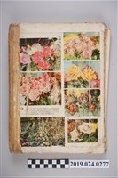 藏品(柯旗化所用之英語筆記資料夾)的圖片