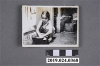 藏品(柯潔芳於家中（六合一路）)的圖片