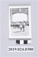 藏品(柯志明與長女於大貝湖合影)的圖片