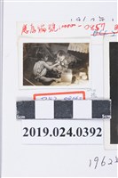 藏品(柯旗化子女於家中（六合一路）)的圖片