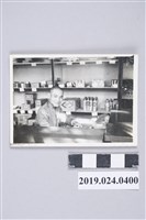 藏品(1973年柯旗化於綠島感訓隊之福利社工作)的圖片