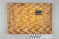 藏品(1976年柯旗化出獄後相片相簿)的圖片