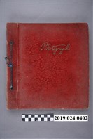 藏品(1955年12月柯旗化與柯蔡阿李結婚紀念相簿)的圖片