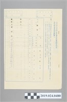 藏品(1978年2月柯旗化民事聲請狀)的圖片