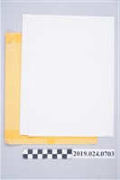 藏品(林瓊珠寄柯蔡阿李信件（2006年）)的圖片