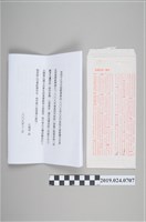 藏品(江槐邨寄柯蔡阿李日文短歌〈見返る茨道〉)的圖片