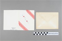 藏品(唐麗芳寄柯蔡阿李謝卡)的圖片