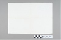 藏品(柯旗化病人服藥紀錄)的圖片