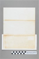 藏品(楊冠傑寄蔡阿李信件)的圖片