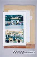 藏品(2012年2月26日紀念柯旗化單車賽與坐監活動紀錄文件)的圖片