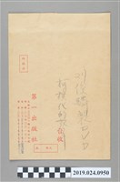 藏品(劉俊驎製柯旗化的故事DVD之信封)的圖片