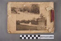 藏品(昭和10年臺南市末廣公學校畢業紀念冊)的圖片