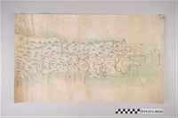 藏品(臺灣南端地圖)的圖片