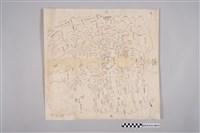 藏品(手繪雲林縣地輿圖一)的圖片