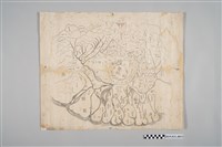 藏品(手繪雲林縣地輿圖二)的圖片