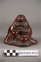 藏品(北投燒福神)的圖片