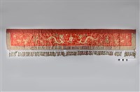 藏品(通宵嘉樂軒北管樂團掛旗)的圖片