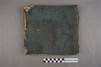 藏品(藍色書皮線裝三仙會北管抄本)的圖片