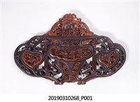 藏品(水頭義樂軒彩牌)的圖片