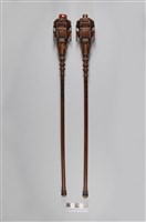 藏品(內埔雅樂軒燈凸組)的圖片