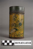 藏品(振發茶行張協興茶行各式茶葉罐)的圖片