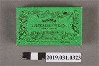 藏品(JOHN WAGNER & SONS.精選茶葉盒)的圖片