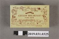 藏品(JOHN WAGNER & SONS.精選茶葉盒)的圖片