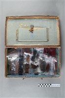 藏品(新芳春茶行印章組)的圖片