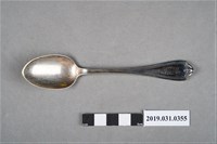 藏品(金屬FORMOSA OOLONG TEA 湯匙)的圖片