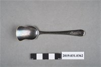 藏品(金屬FORMOSA OOLONG TEA 湯匙)的圖片