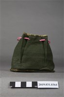 藏品(綠色FORMOSA OOLONG TEA茶袋)的圖片