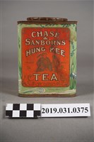 藏品(CHASE&SANBORN'S福爾摩沙烏龍茶茶罐)的圖片