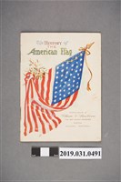 藏品(CHASE & SANBORN發行《關於美國國旗的歷史》)的圖片