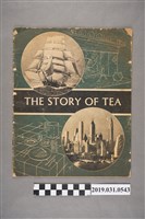 藏品(AMERICAN EDUCATION PRESS, INS.《茶的歷史》)的圖片