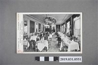 藏品(大典紀念京都博覽會場內福爾摩沙烏龍茶房明信片)的圖片