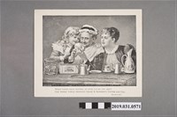 藏品(CHASE & SANBORN'S COFFEE AND TEA 發行黑白明信片)的圖片