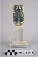 藏品(中國國民黨萬歲擺飾)的圖片