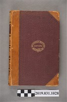 藏品(本翰．華德．巴克著《東方海域》)的圖片