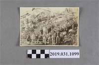 藏品(日本旅行團遊覽臺灣阿里山之攝影照片)的圖片