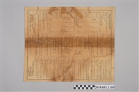 藏品(臺北高等學校高等科入學志願者便覽)的圖片