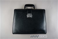 藏品(皮製產婆手提包)的圖片