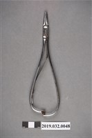 藏品(持針器)的圖片